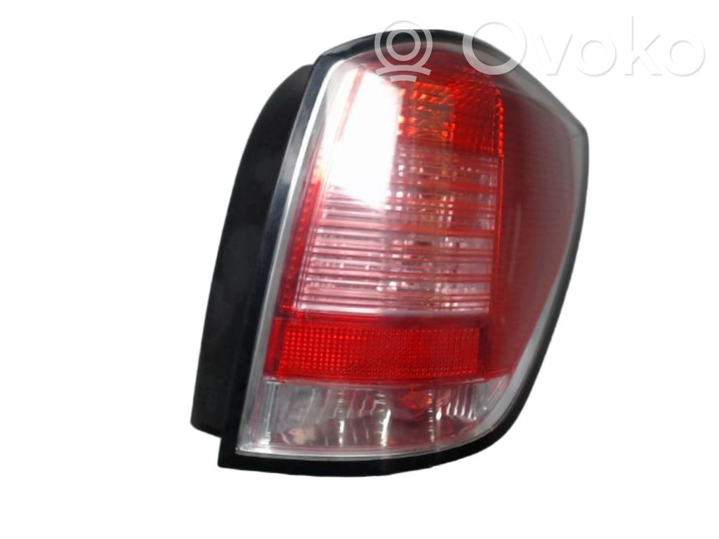Opel Astra H Lampa tylna 