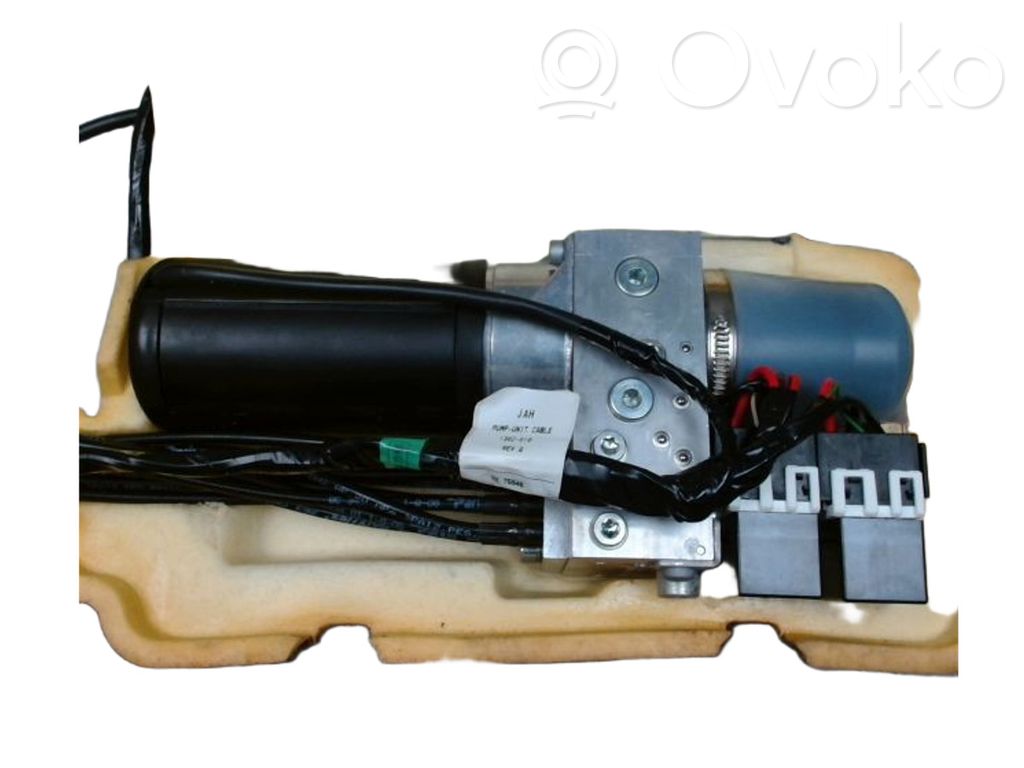 Peugeot 307 CC Motor/activador