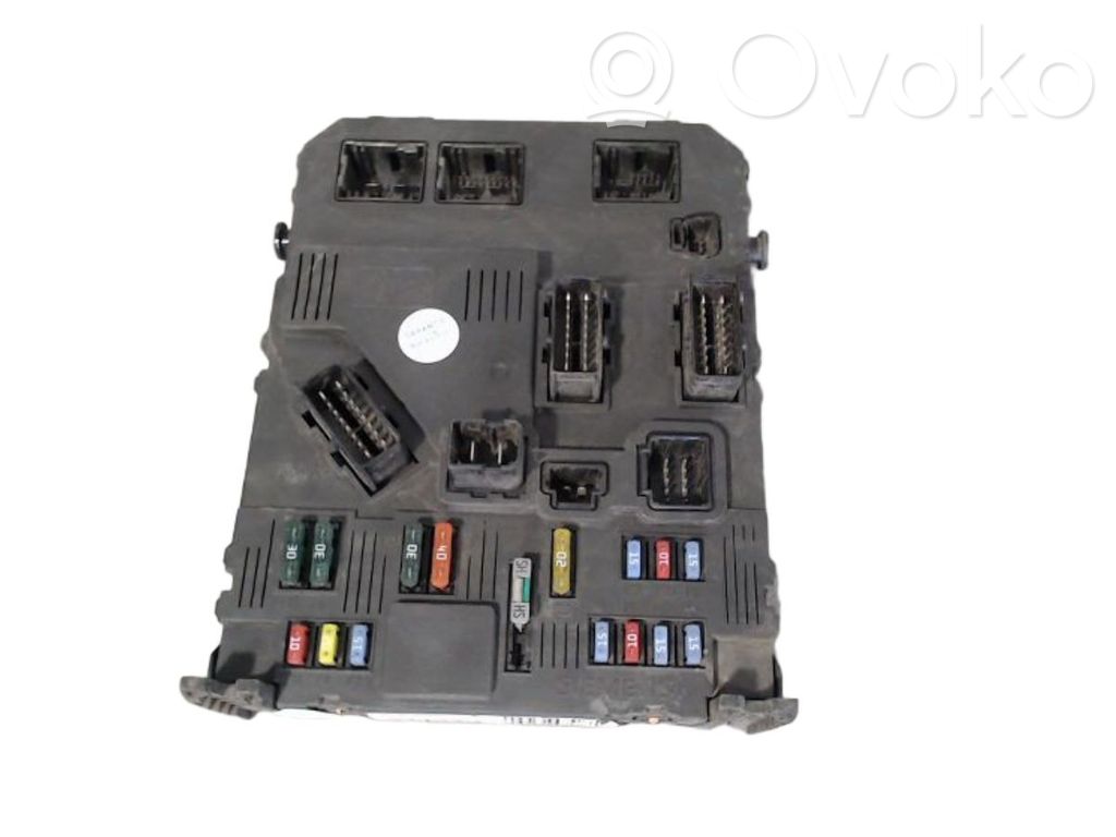 Citroen Berlingo Set scatola dei fusibili