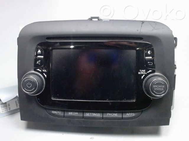 Fiat 500L Unità principale autoradio/CD/DVD/GPS