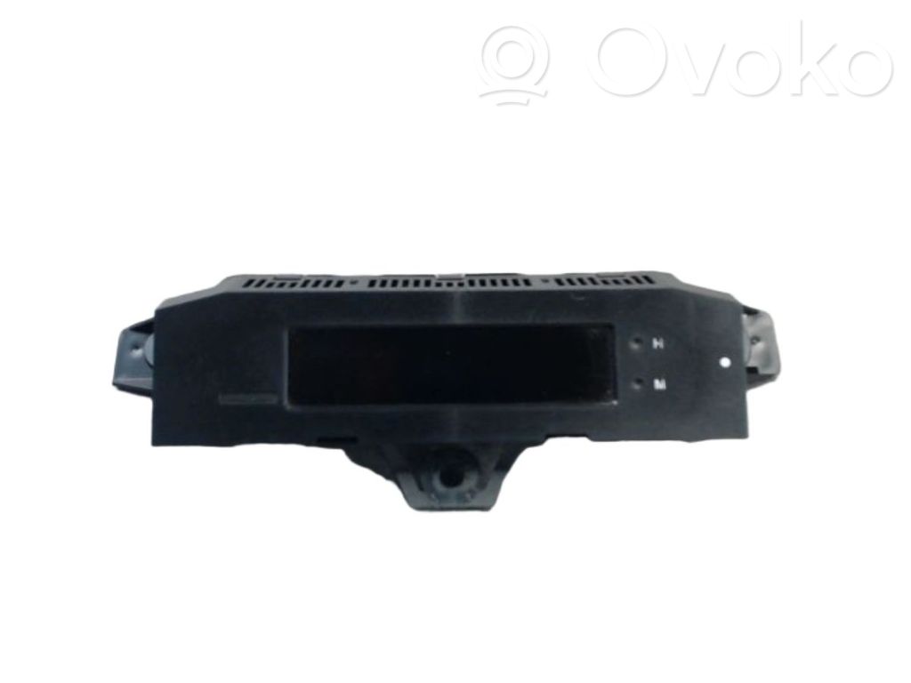 Renault Twingo I Vitezometru (grup de instrumente) 