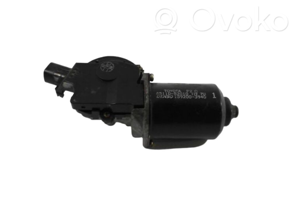 Toyota Yaris Motor del limpiaparabrisas 