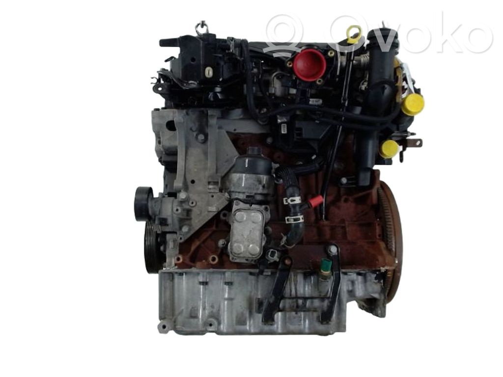 Citroen C4 I Motor 