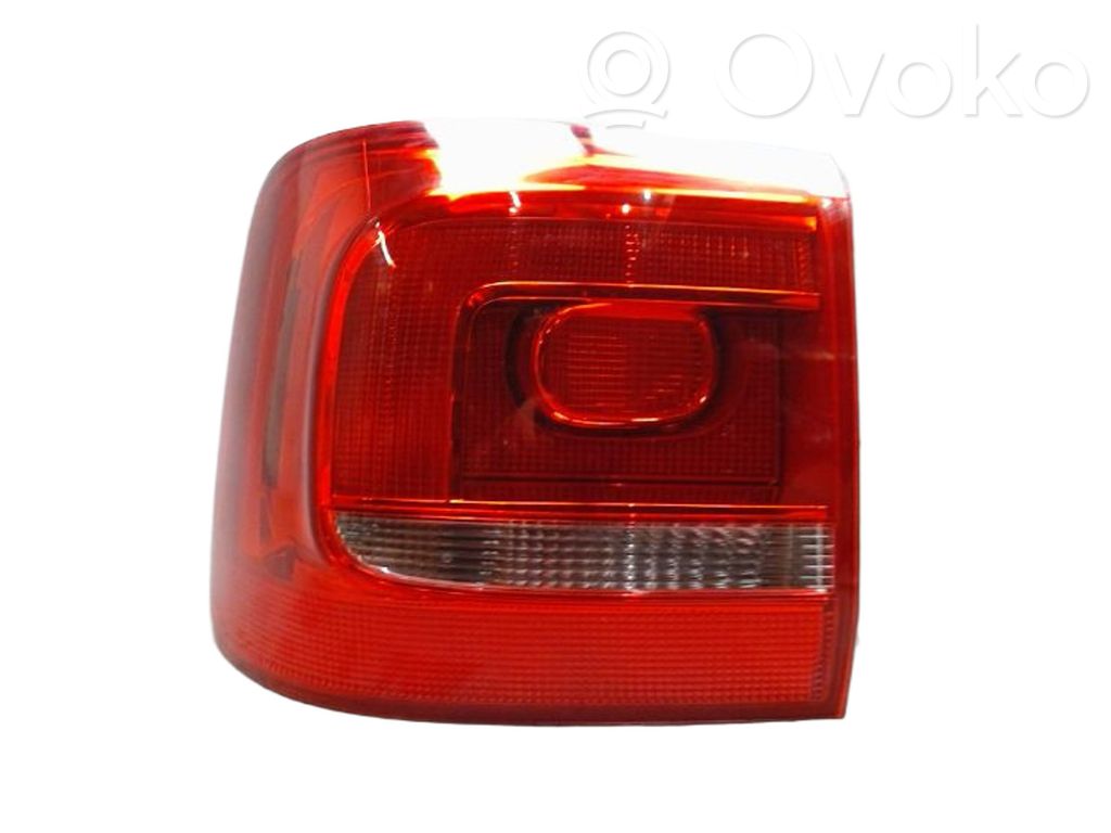 Volkswagen Touran II Takavalot 