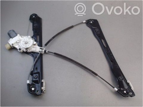 BMW 1 E81 E87 Regulador de puerta delantera con motor