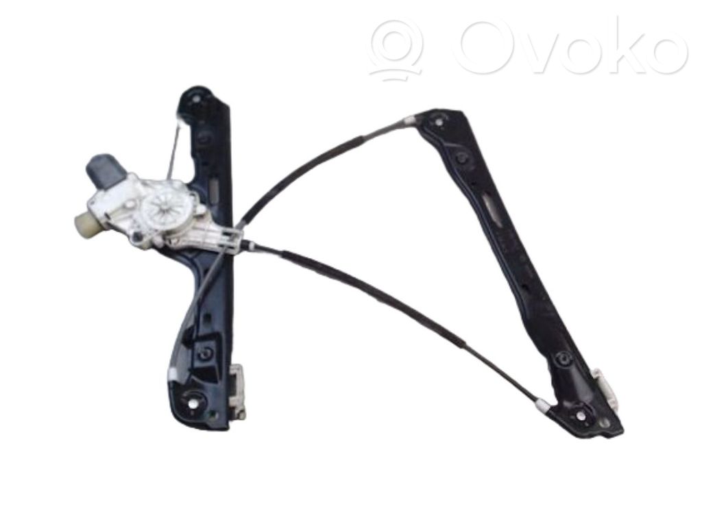 BMW 1 E81 E87 Alzacristalli della portiera anteriore con motorino 