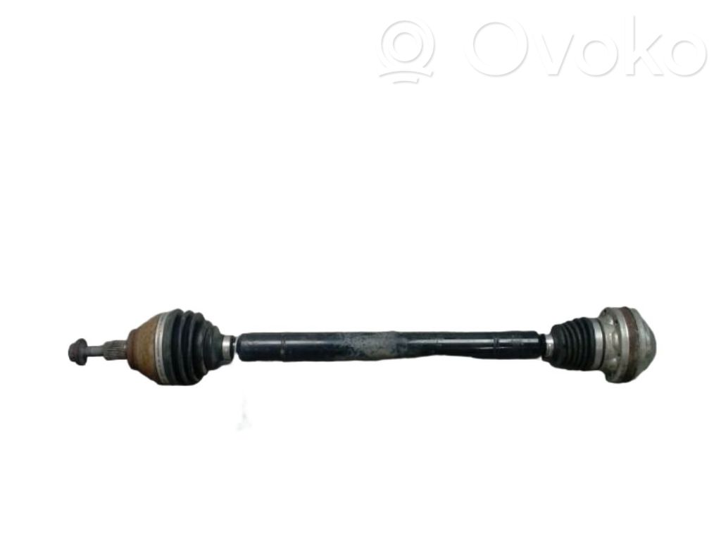 Volkswagen Tiguan Eje de transmisión delantero