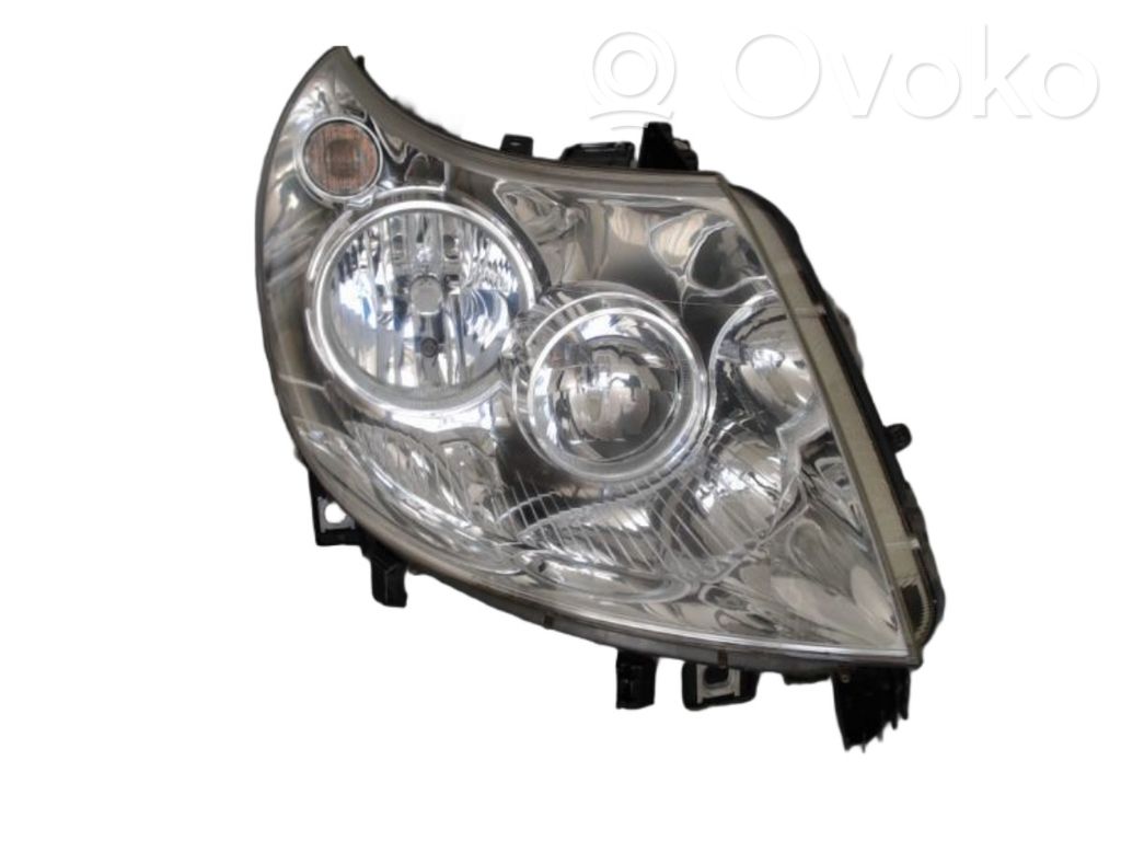 Fiat Ducato Scheinwerfer