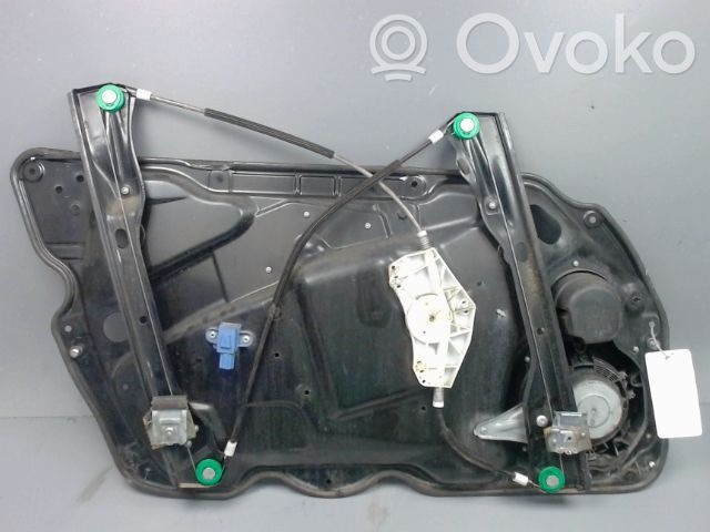 Volkswagen PASSAT B6 Macara ușă față cu motor