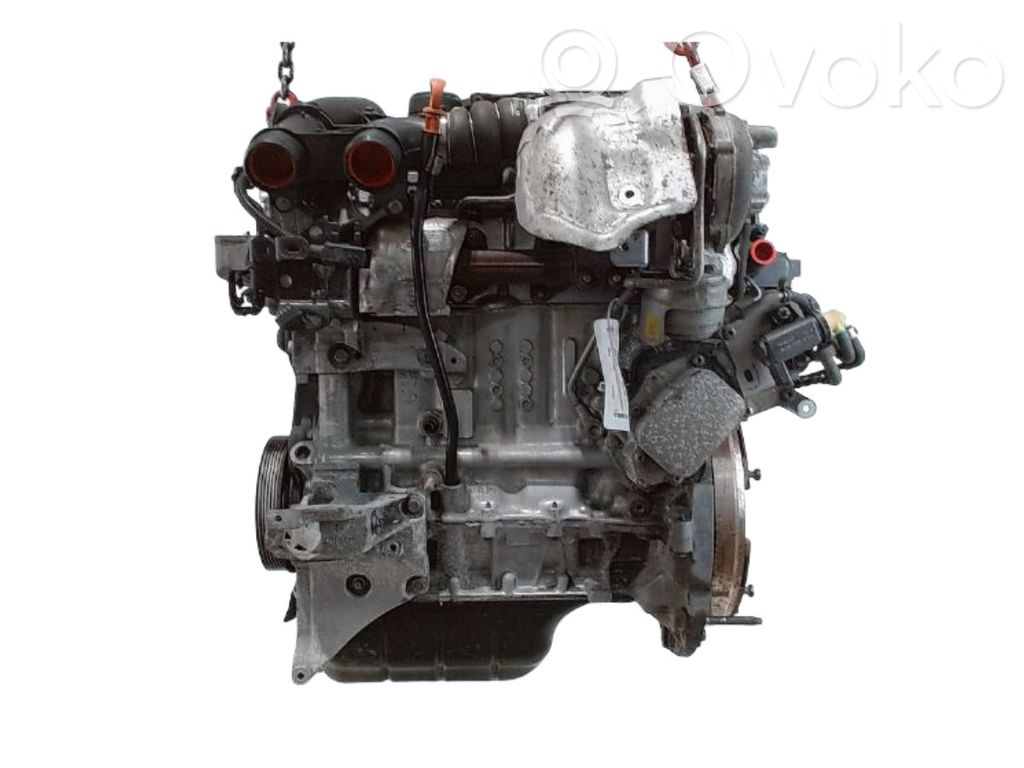 Peugeot 308 Silnik 