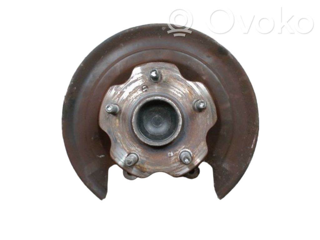 Toyota Auris E180 Rear wheel hub spindle/knuckle