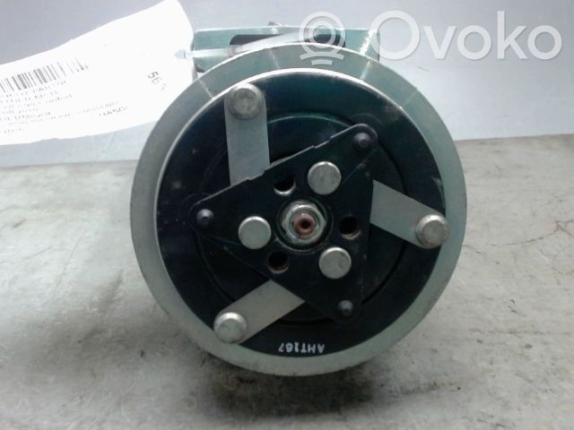 Peugeot Partner Klimakompressor Pumpe 