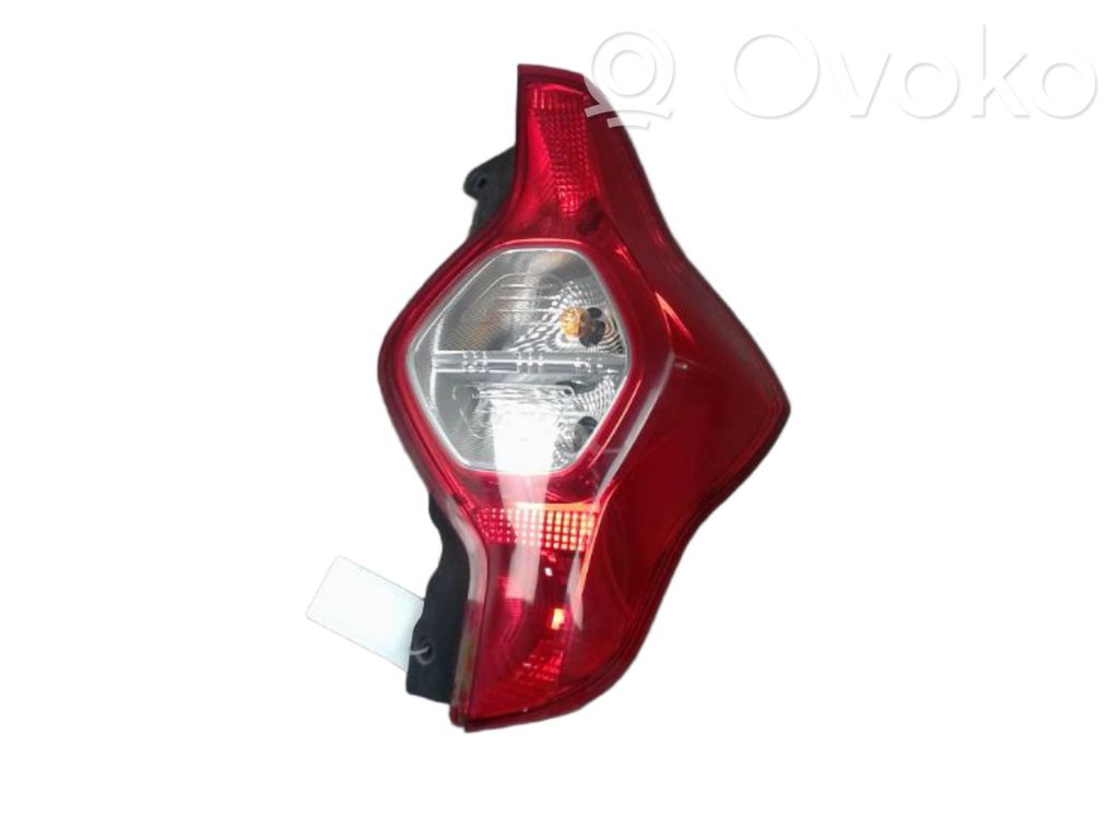 Dacia Lodgy Rear/tail lights