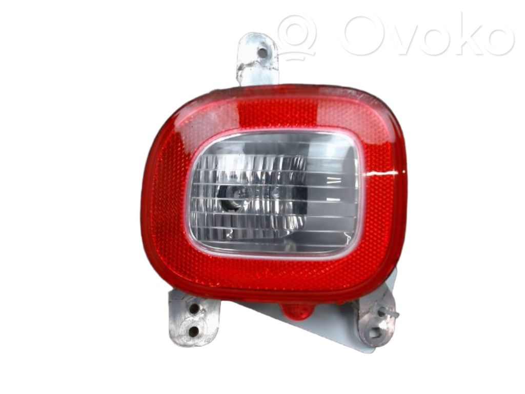 Fiat Panda III Takapuskurin valo 