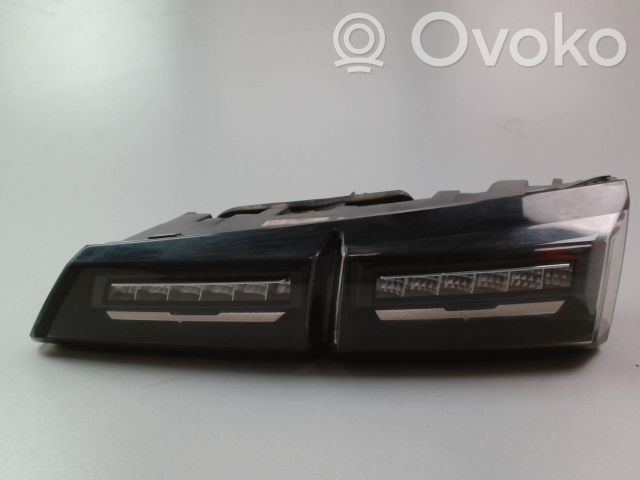 Peugeot 308 Takaluukun takavalot