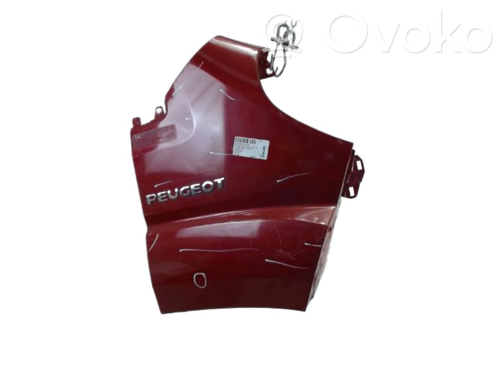 Peugeot Boxer Lokasuoja