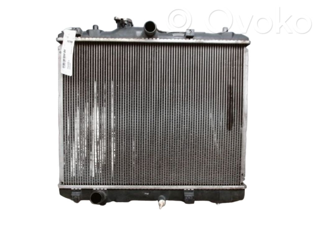 Suzuki Splash Radiador del refrigerante 