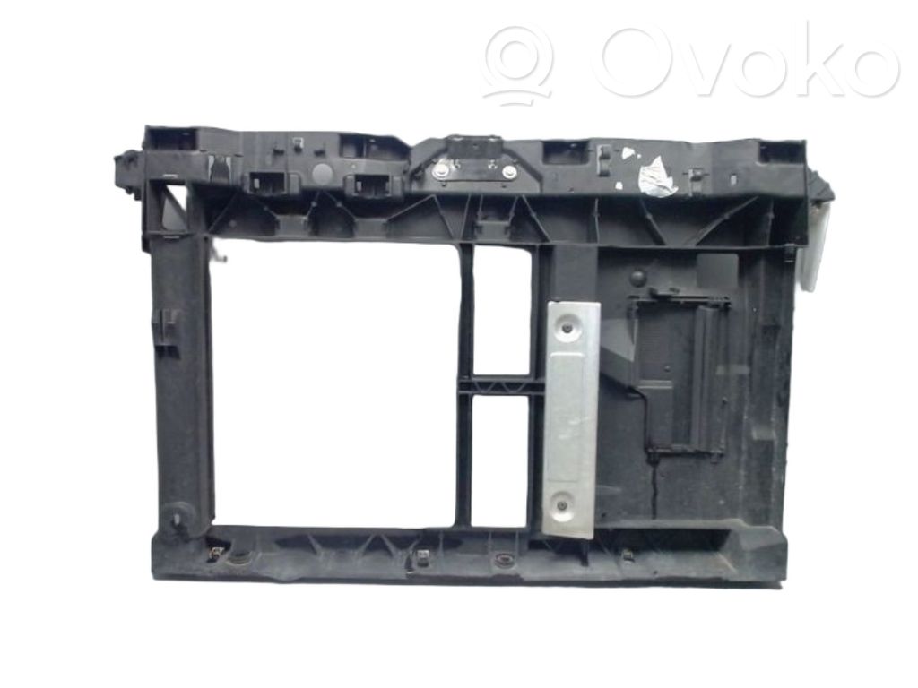 Peugeot 208 I Support de radiateur sur cadre face avant