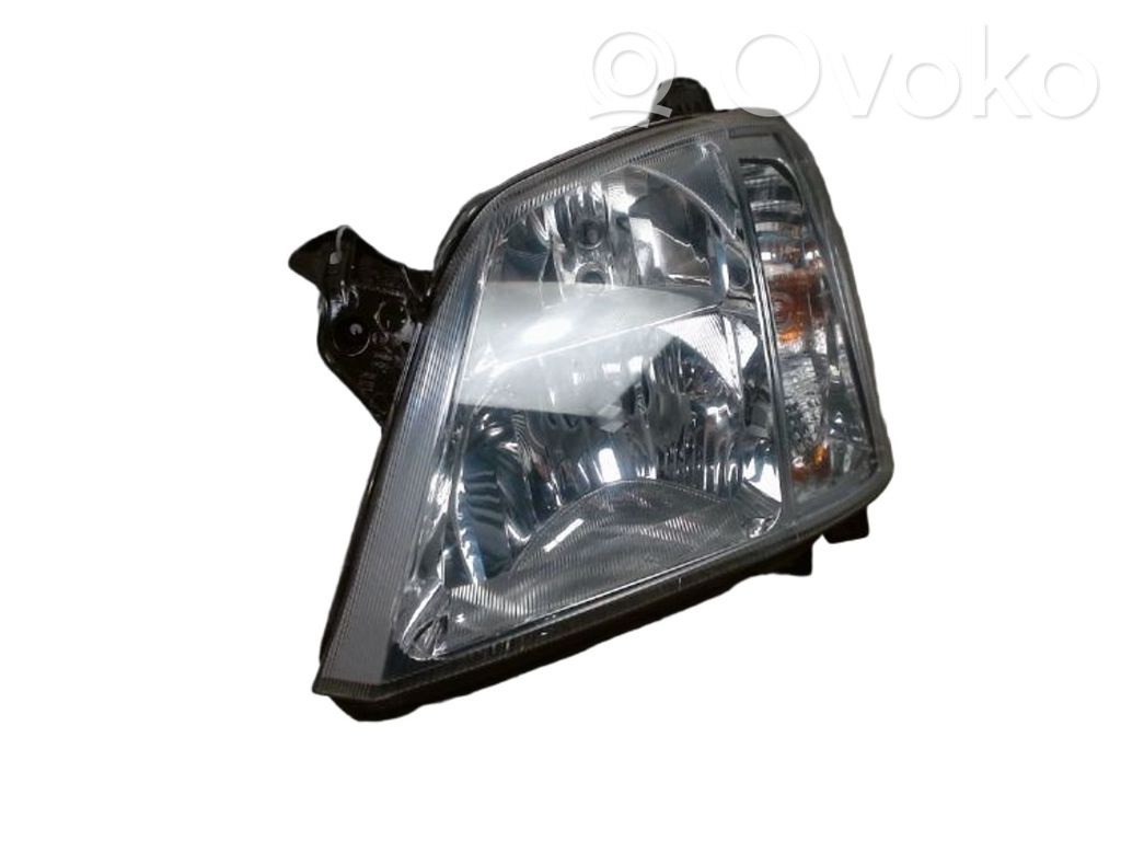 Opel Meriva A Far 