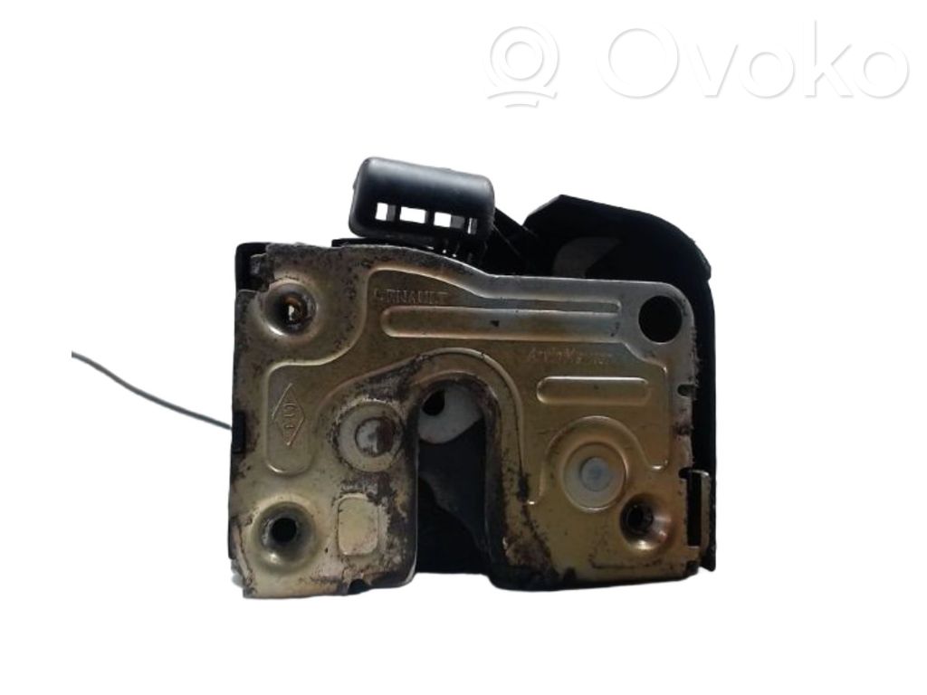 Renault Clio II Zamek drzwi przednich 