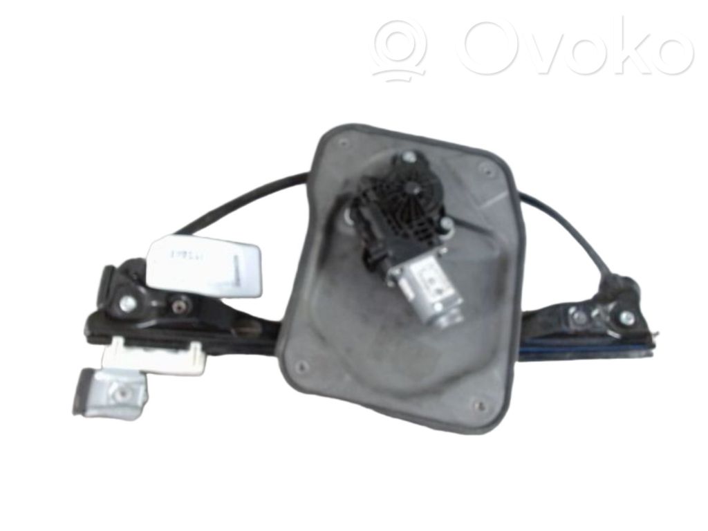 Skoda Fabia Mk2 (5J) Fensterheber elektrisch mit Motor Tür vorne 