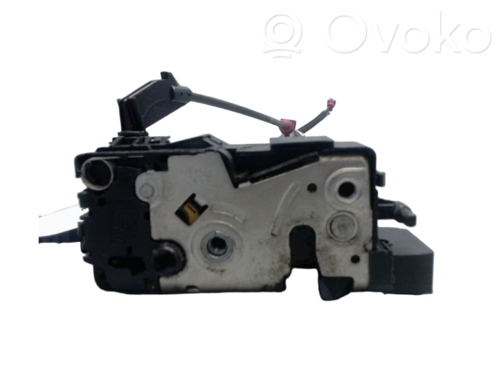 Citroen C3 Picasso Zamek drzwi tylnych 