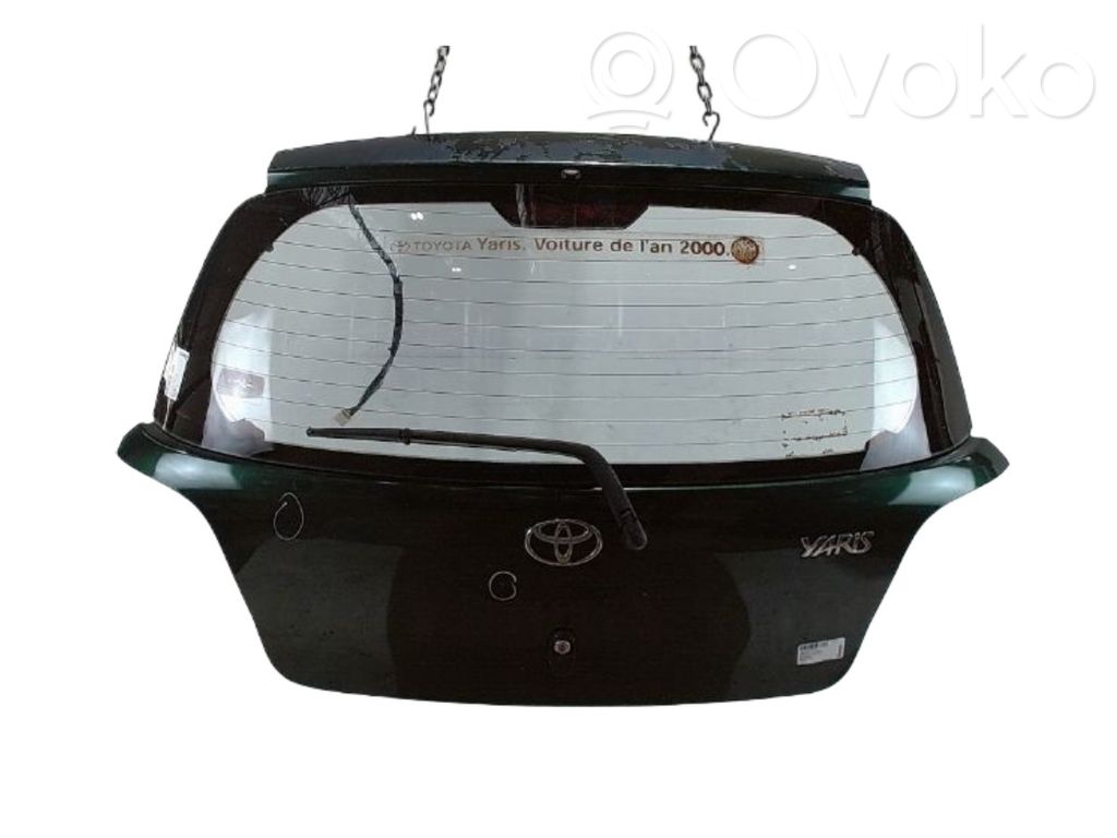 Toyota Yaris Tailgate/trunk/boot lid 