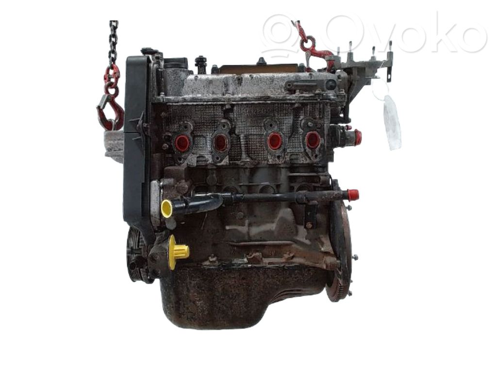 Fiat Grande Punto Moottori 