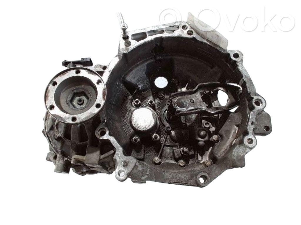 Seat Ibiza III (6L) Caja de cambios manual de 6 velocidades