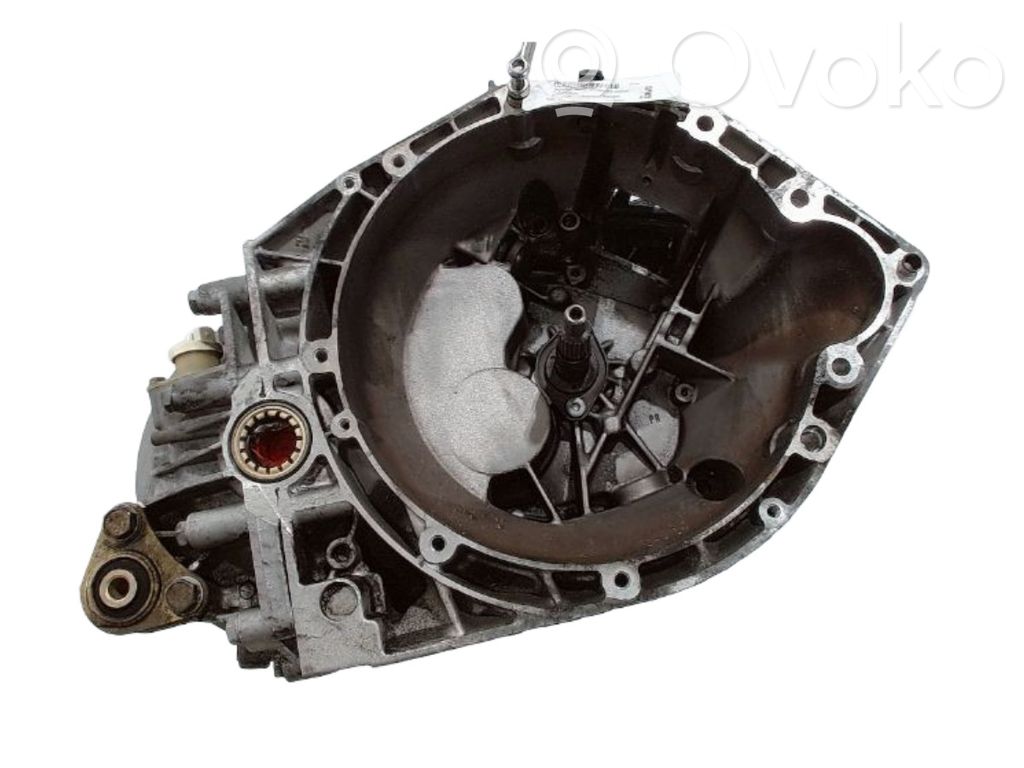 Peugeot Boxer 6 Gang Schaltgetriebe 