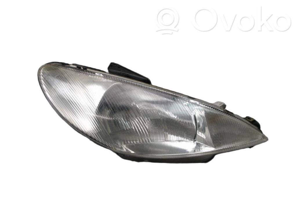 Peugeot 206 Faro delantero/faro principal