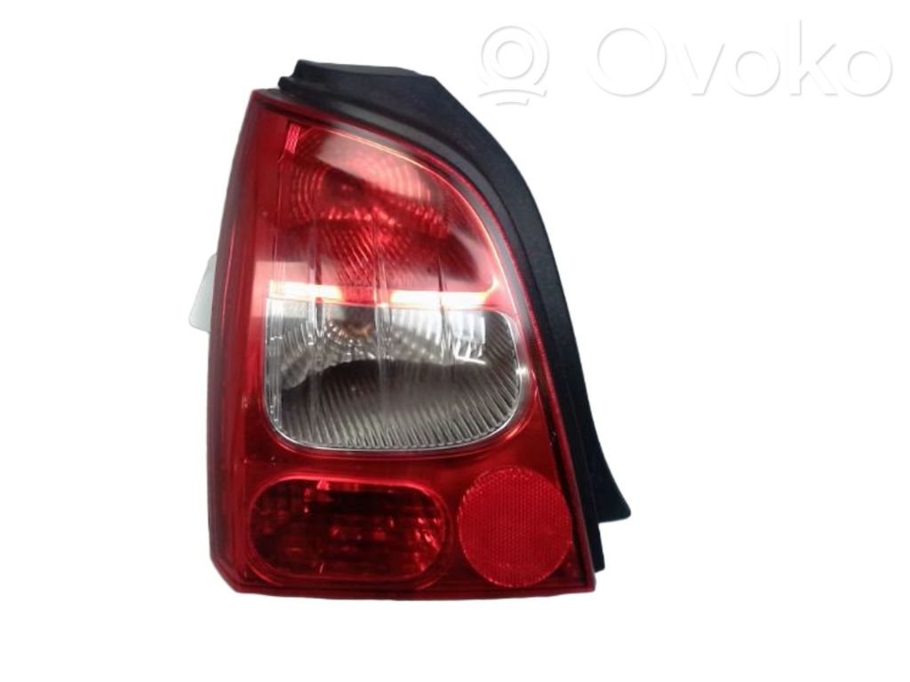 Renault Twingo II Rear/tail lights 