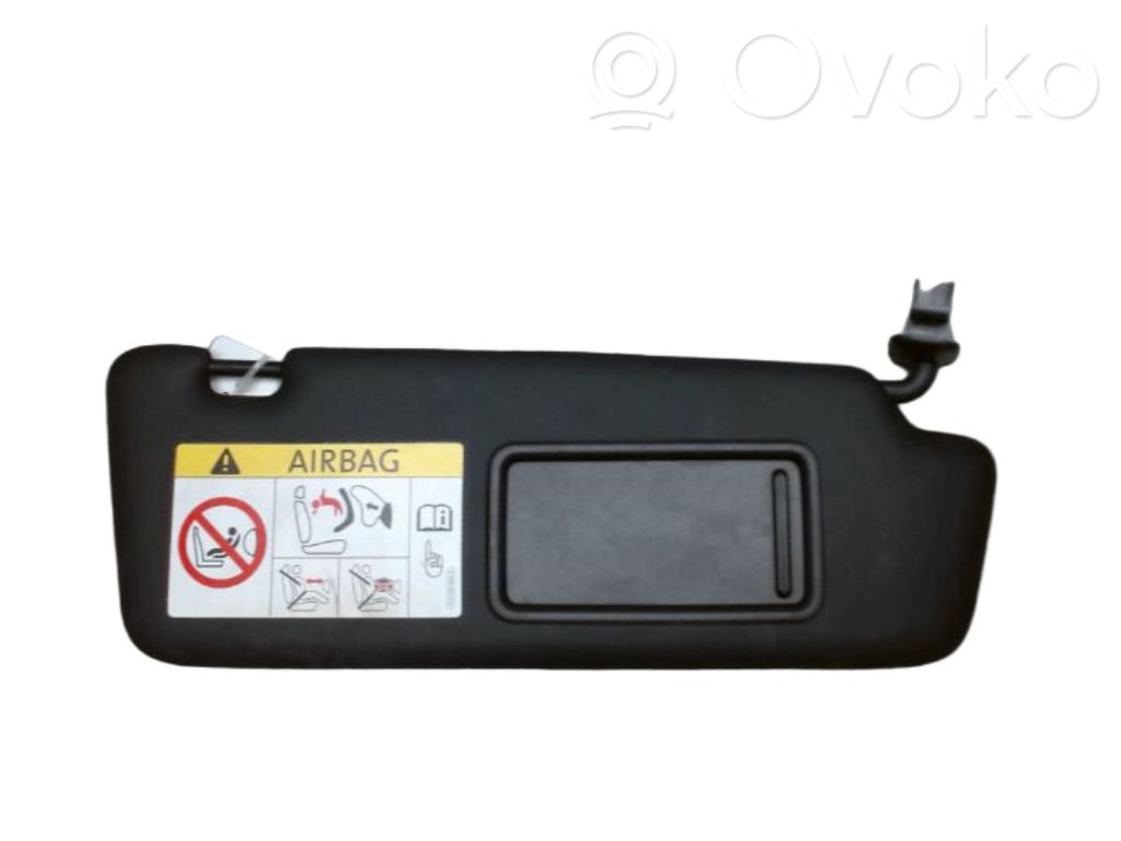 Audi A3 S3 8V Osłona przeciwsłoneczna 