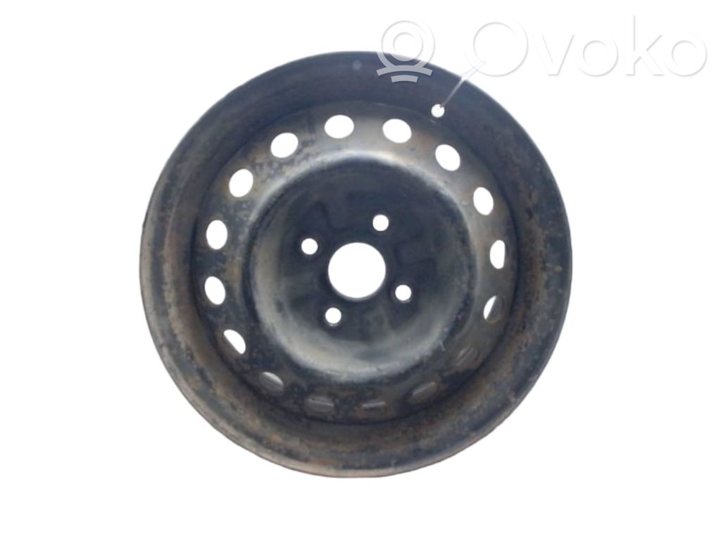 Toyota Yaris R14 steel rim 