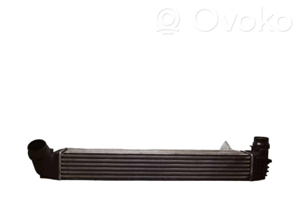 Renault Megane III Radiator intercooler 