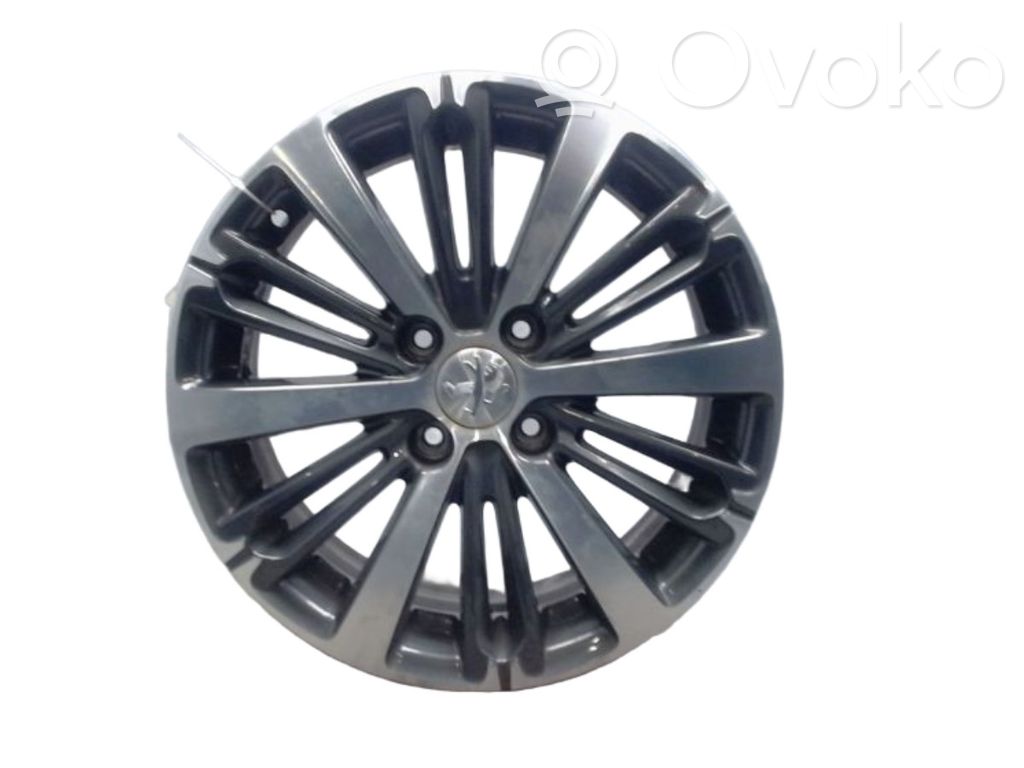 Peugeot 208 I Cerchione in lega R16 