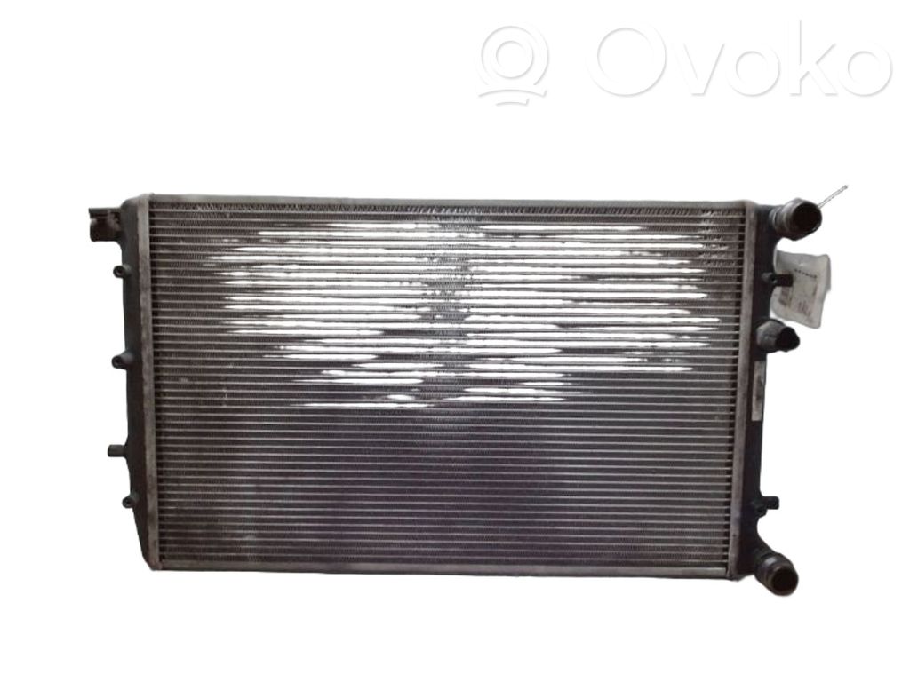Seat Ibiza III (6L) Radiador del refrigerante 