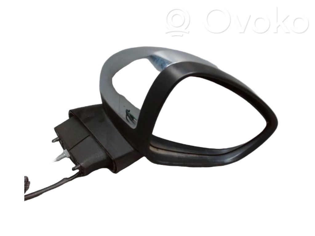 Citroen C3 Etuoven sähköinen sivupeili 