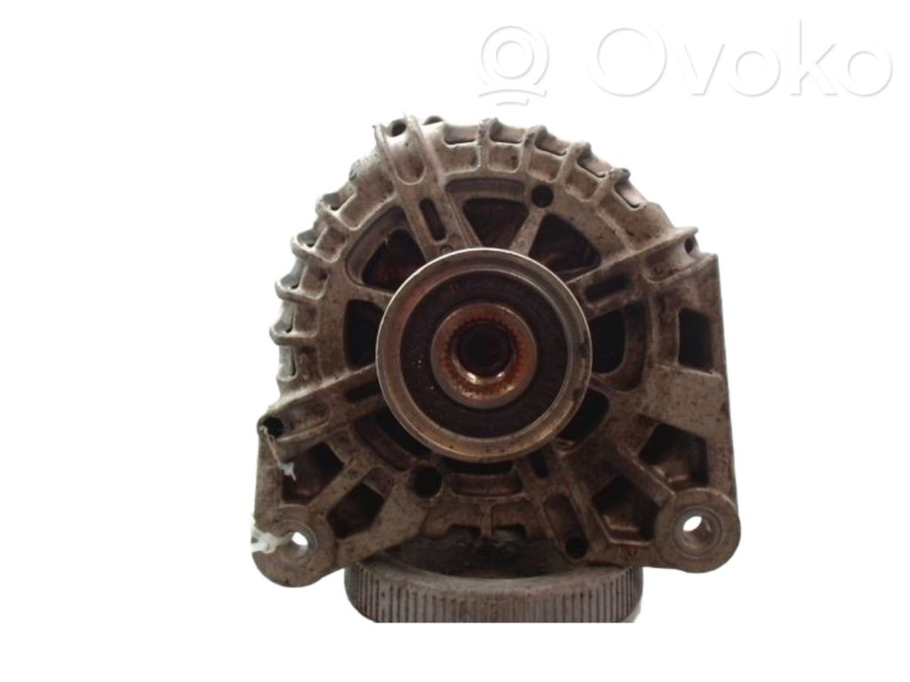 Renault Megane III Lichtmaschine