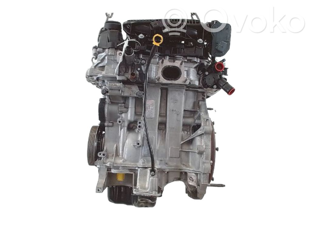 Citroen C3 Silnik