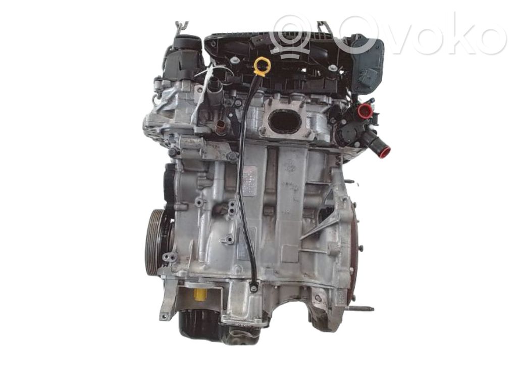 Citroen C3 Moteur