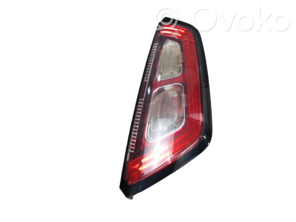 Fiat Punto (199) Luci posteriori 