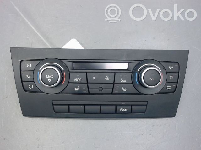 BMW 3 E90 E91 Unitate control climatizare 