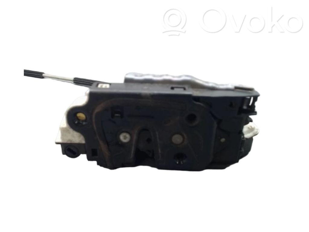 Seat Ibiza IV (6J,6P) Front door lock 