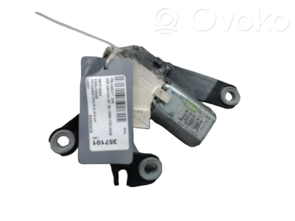 Peugeot 206 Wischermotor Heckscheibe
