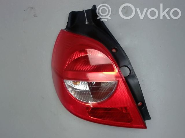 Renault Clio III Lampa tylna