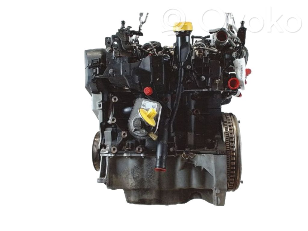 Nissan Qashqai Двигатель