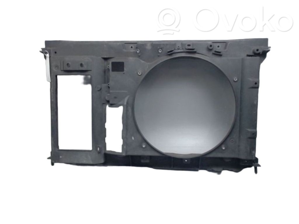 Peugeot 308 Radiator support slam panel