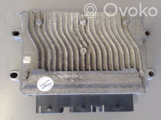 Peugeot 206+ Galios (ECU) modulis