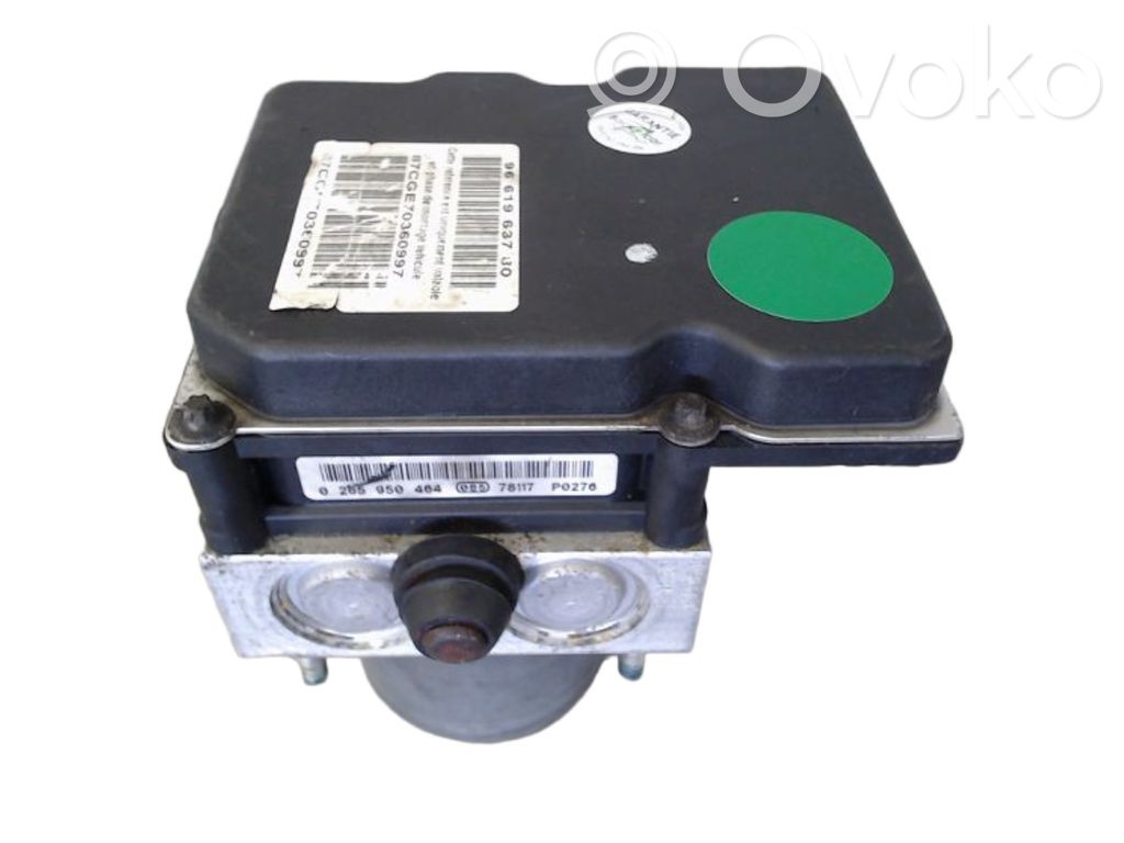 Bomba de ABS   4541QE,4541QE,80C4PICASSO38PV2